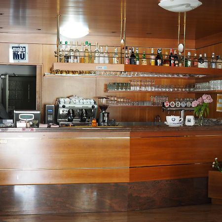 Albergo Alla Stazione Roncegno Exterior photo