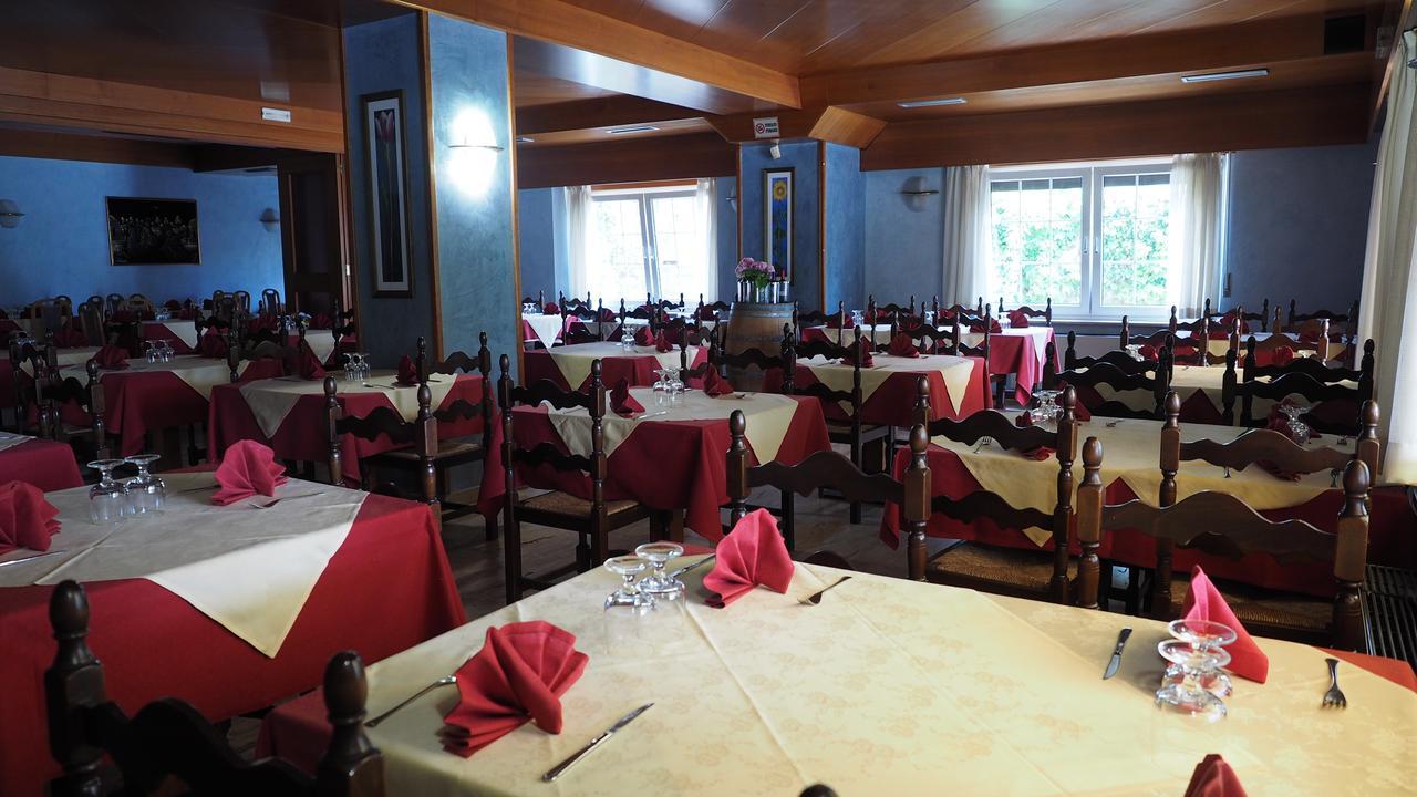 Albergo Alla Stazione Roncegno Exterior photo